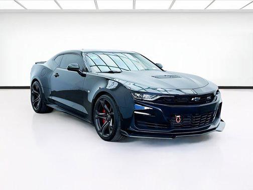 2022 Chevrolet Camaro 1SS