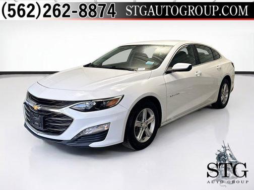 2022 Chevrolet Malibu FWD LT