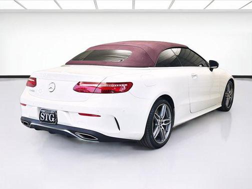 2018 Mercedes-Benz E-Class E 400