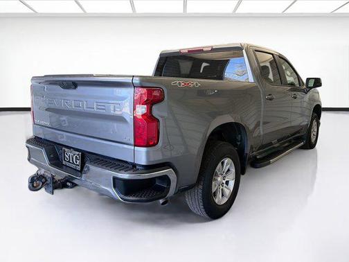 2022 Chevrolet Silverado 1500 LT