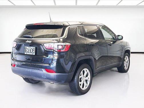 2024 Jeep Compass Sport