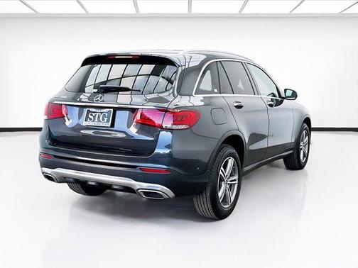 2022 Mercedes-Benz GLC 300 Base