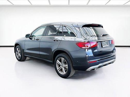 2022 Mercedes-Benz GLC 300 Base