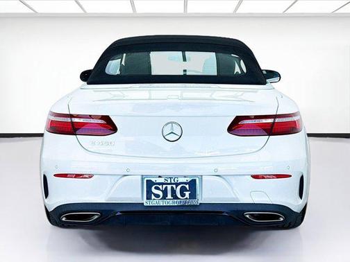 2020 Mercedes-Benz E-Class E 450