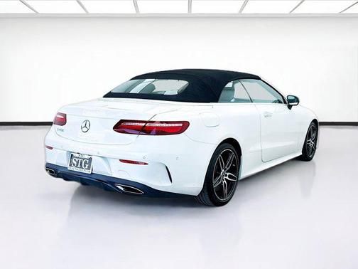 2020 Mercedes-Benz E-Class E 450