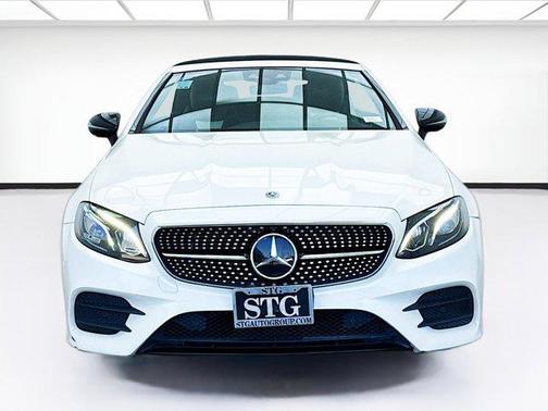 2020 Mercedes-Benz E-Class E 450