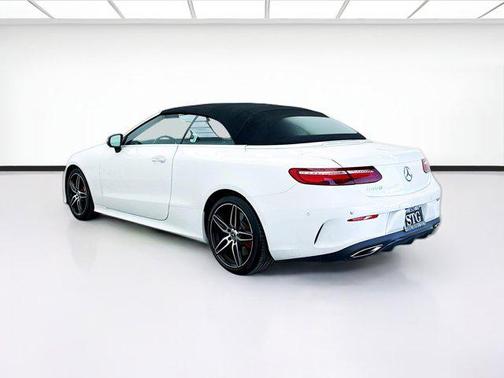 2020 Mercedes-Benz E-Class E 450