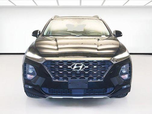 2019 Hyundai SANTA FE Ultimate 2.0T