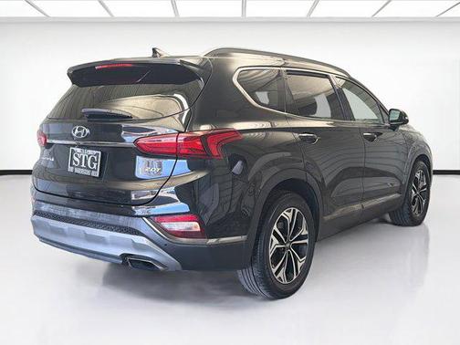 2019 Hyundai SANTA FE Ultimate 2.0T