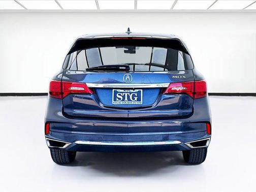 2019 Acura MDX 3.5L w/Technology Package