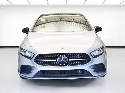 2021 Mercedes-Benz A-Class A 220