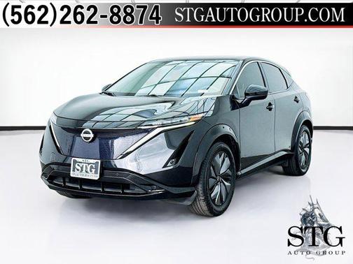 2023 Nissan ARIYA ENGAGE