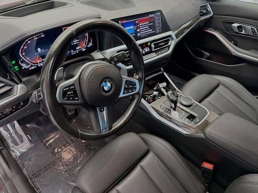 2021 BMW 330 330i