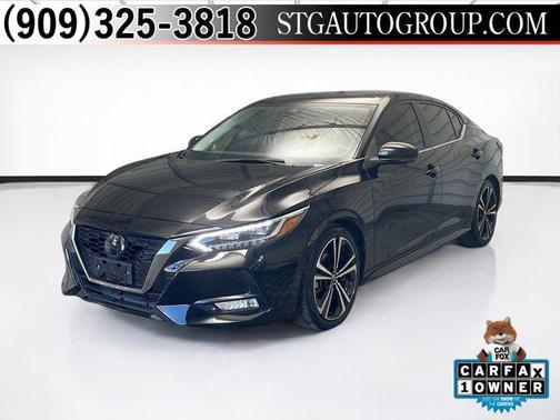 2023 Nissan Sentra SR