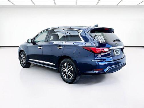 2019 INFINITI QX60 Pure