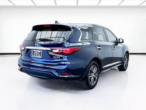2019 INFINITI QX60 Pure