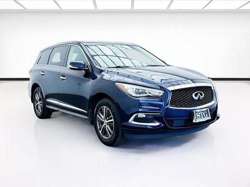 2019 INFINITI QX60 Pure