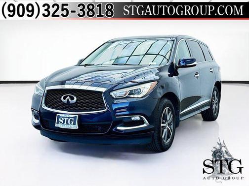 2019 INFINITI QX60 Pure