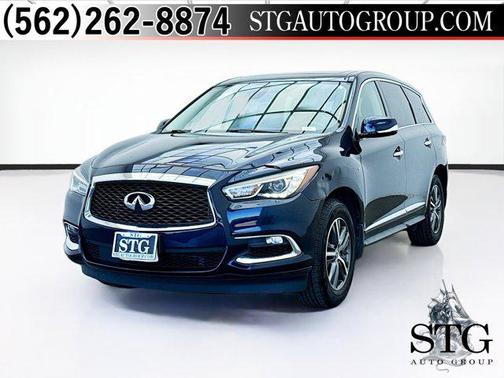 2019 INFINITI QX60 Pure