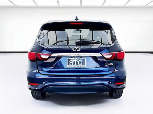 2019 INFINITI QX60 Pure
