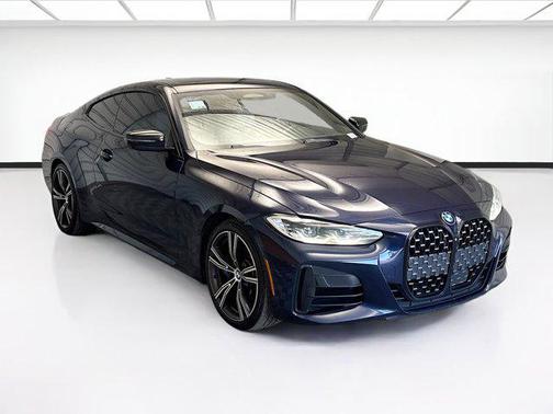 2021 BMW M440 i xDrive