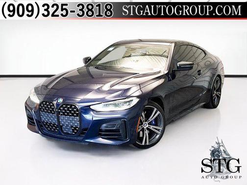 2021 BMW M440 i xDrive
