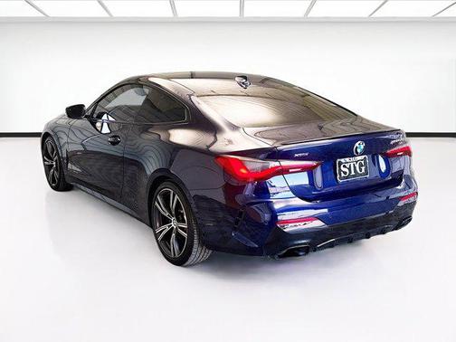 2021 BMW M440 i xDrive