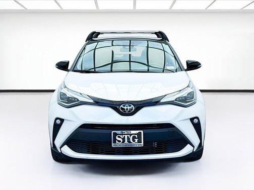 2022 Toyota C-HR Limited