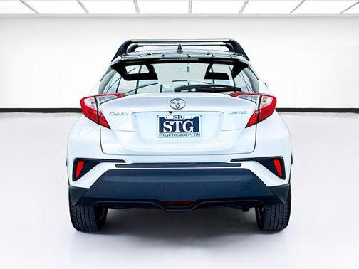 2022 Toyota C-HR Limited
