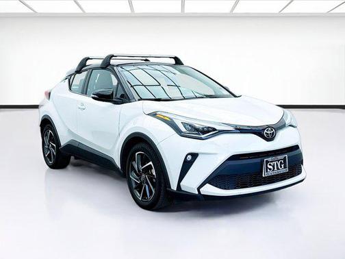 2022 Toyota C-HR Limited