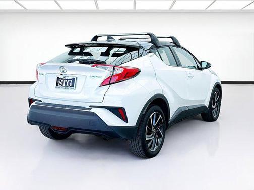2022 Toyota C-HR Limited
