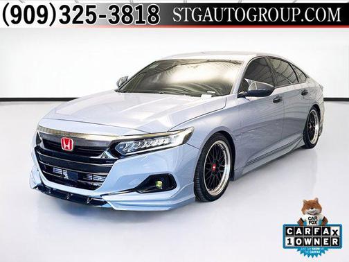 2022 Honda Accord Sport 1.5T