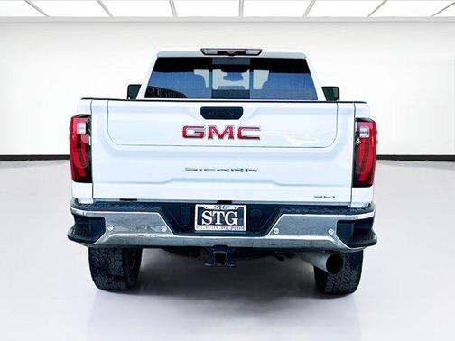 2024 GMC Sierra 2500 SLT