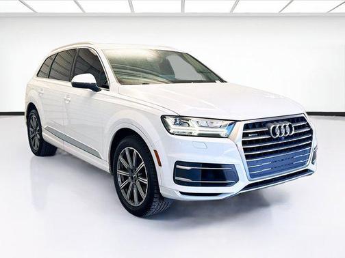 2018 Audi Q7 3.0T Premium Plus