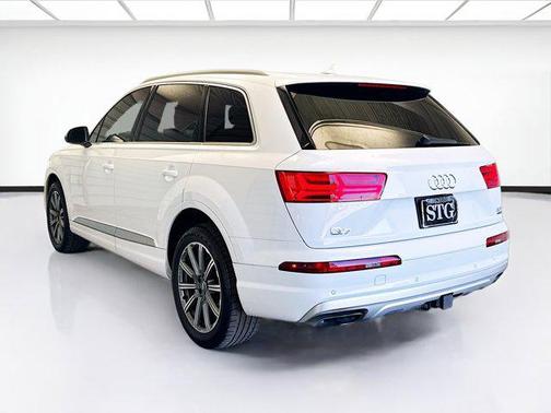 2018 Audi Q7 3.0T Premium Plus