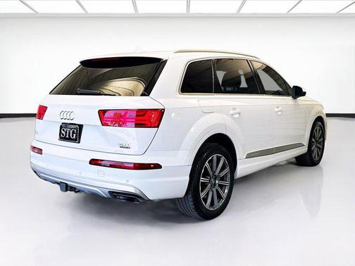 2018 Audi Q7 3.0T Premium Plus