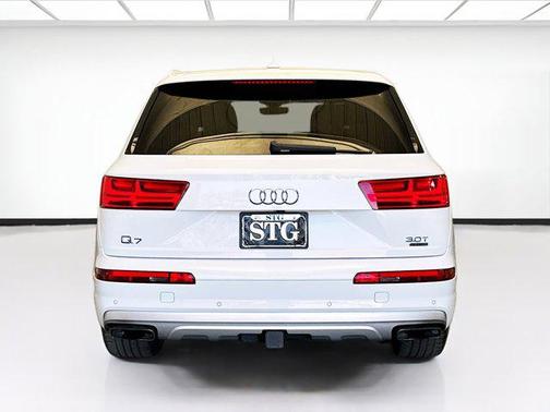 2018 Audi Q7 3.0T Premium Plus