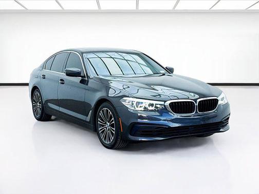 2019 BMW 530e iPerformance