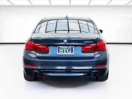 2019 BMW 530e iPerformance