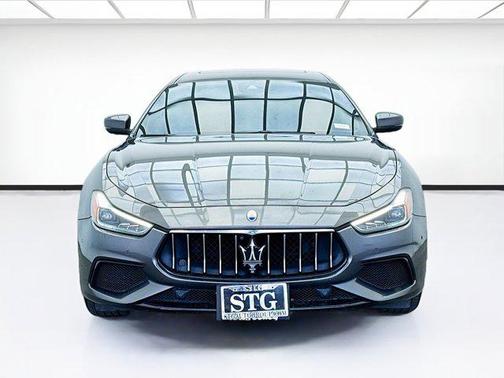 2018 Maserati Ghibli S GranSport