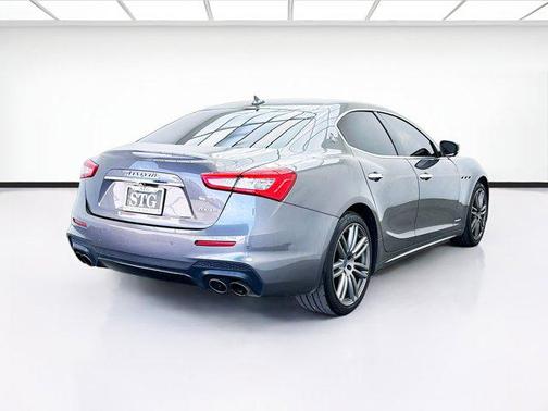 2018 Maserati Ghibli S GranSport