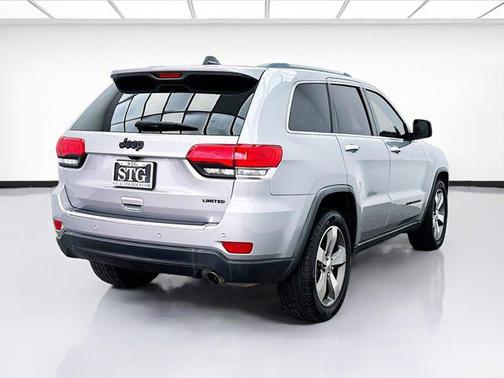 2016 Jeep Grand Cherokee Limited