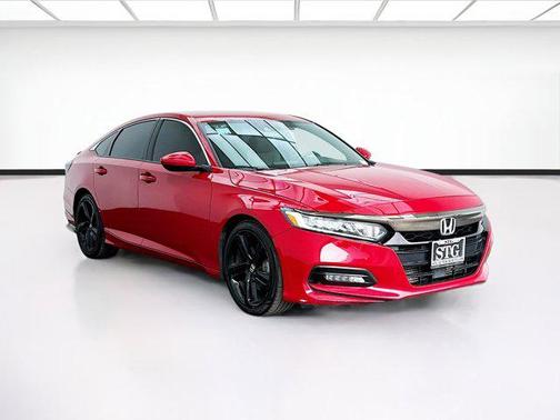2020 Honda Accord Sport 1.5T