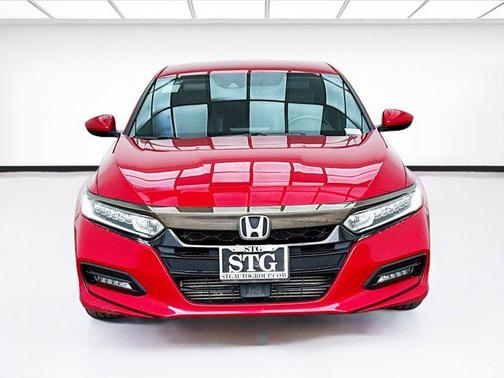 2020 Honda Accord Sport 1.5T