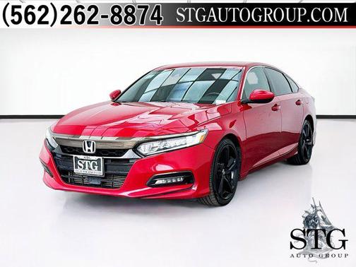 2020 Honda Accord Sport 1.5T