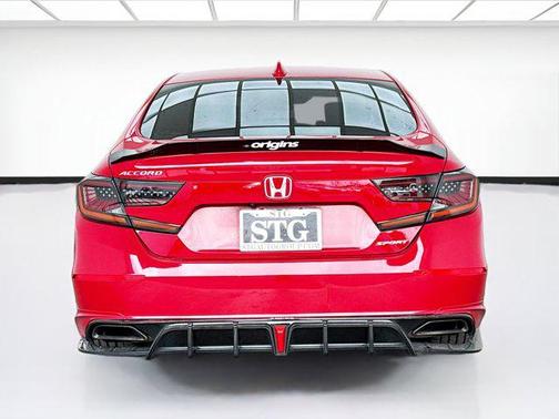 2020 Honda Accord Sport 1.5T