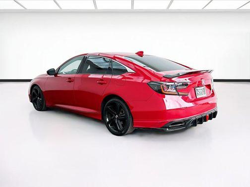2020 Honda Accord Sport 1.5T