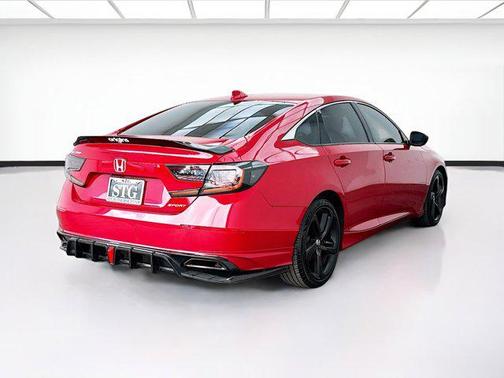 2020 Honda Accord Sport 1.5T