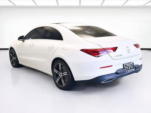 2020 Mercedes-Benz CLA 250 Base
