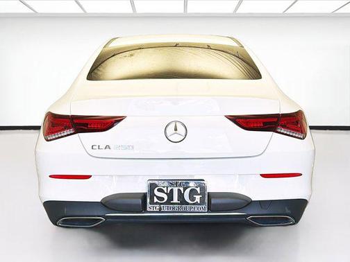 2020 Mercedes-Benz CLA 250 Base